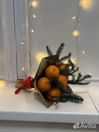 Необычные букеты