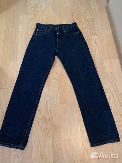 Levis 501