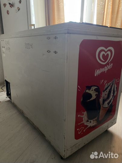 Морозильная камера