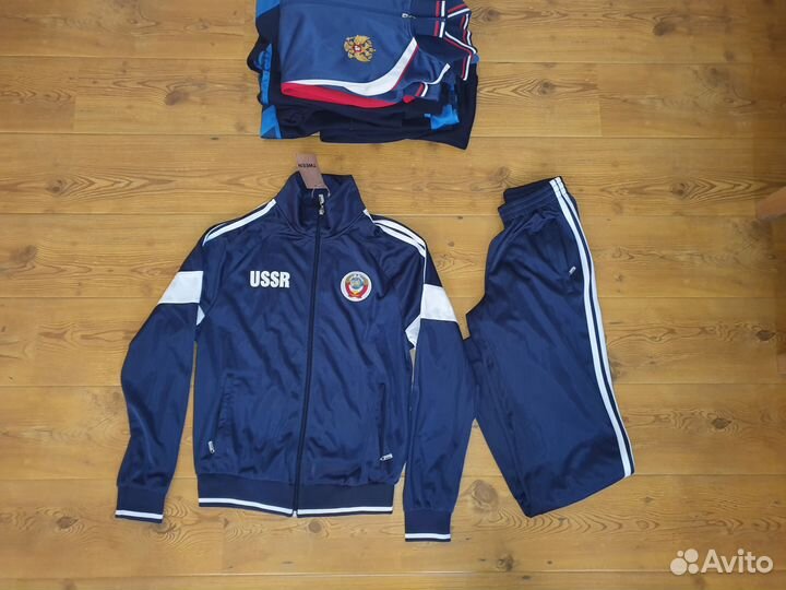 Для доставки. костюмы Россия и СССР новые