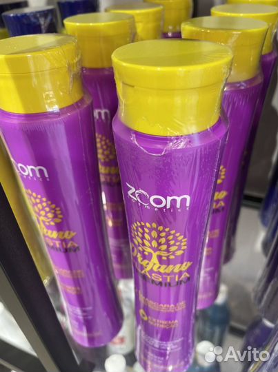 Кератин для волос