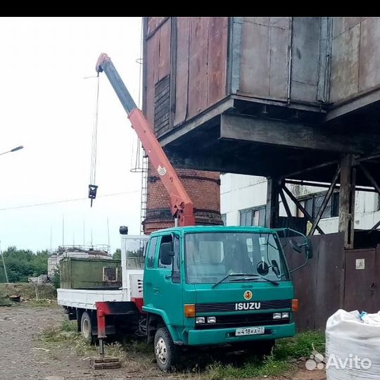 Услуги эвакуатора