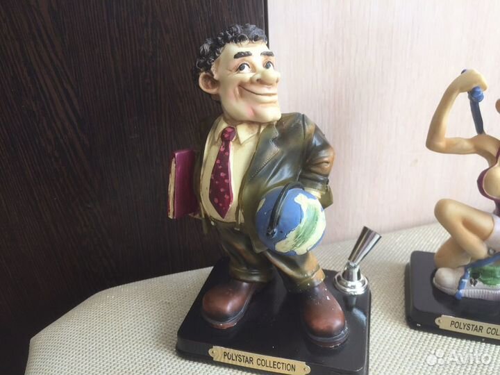 Статуэтки для ручек школа офис