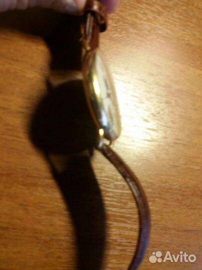 Часы механические Слава