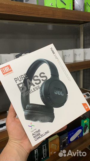 Наушники jbl