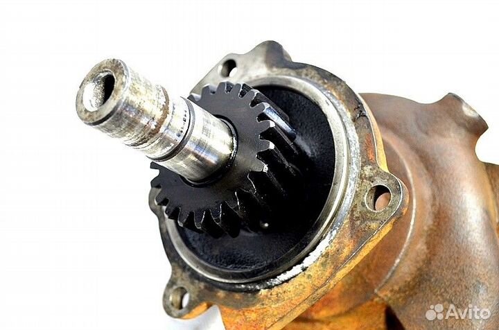 Водяная помпа international 9800