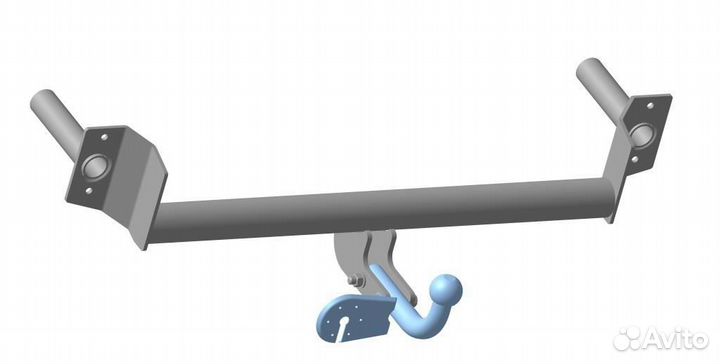 Фаркоп на ваз 2114