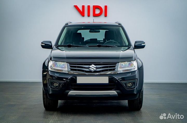 Suzuki Vitara 1.4 AT, 2018, 102 852 км