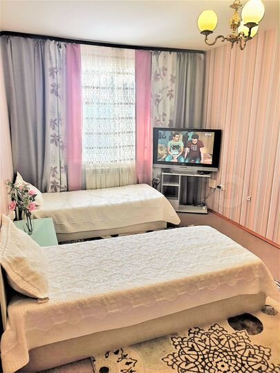 1-к. квартира, 45 м², 1/3 эт.