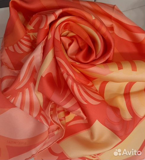 Шелковый платок Каре Freywille/ Frey wille