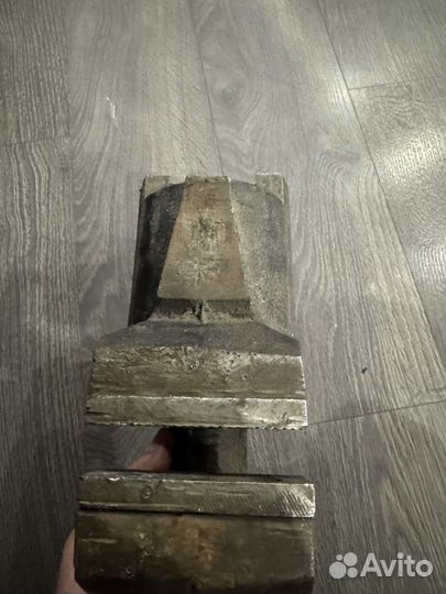 Тиски слесарные СССР