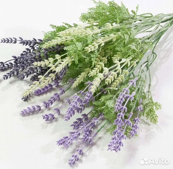 Искусственные цветы имитация натурального растения