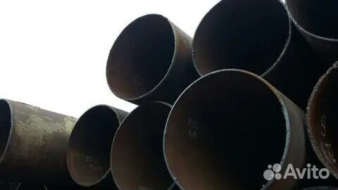 Труба стальная 377х32 мм