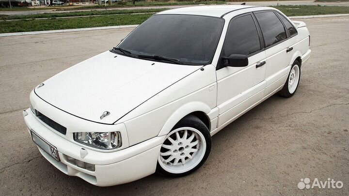 Обвес Rieger Volkswagen Passat B3