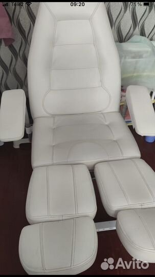 Кресло педикюрное б/у