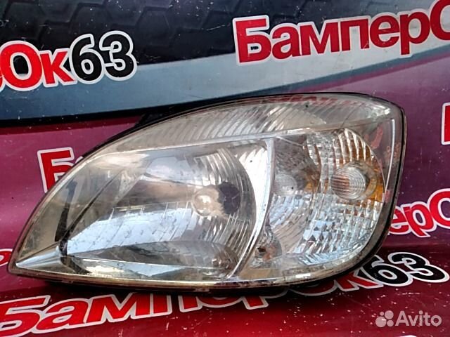 Фара Kia RIO