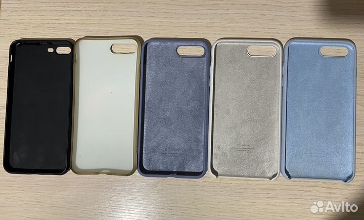 Чехол на iPhone 7+