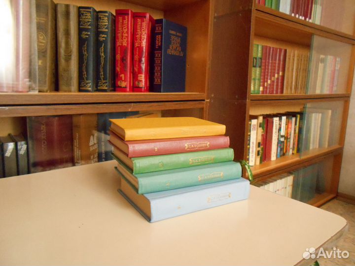 Книги подписные издания