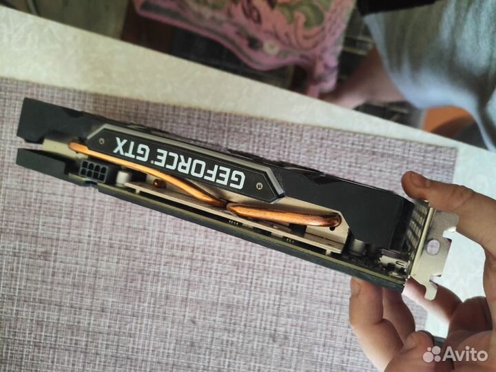 Palit Gtx 1660 Super Gaming Pro