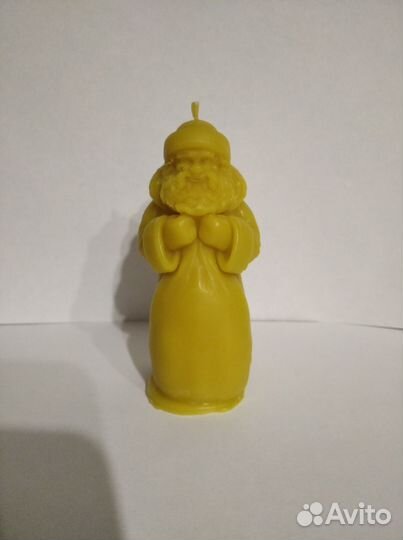 Новогодние свечи