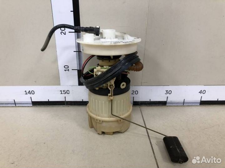 Насос топливный электрический Ford Focus 2 DA 2005