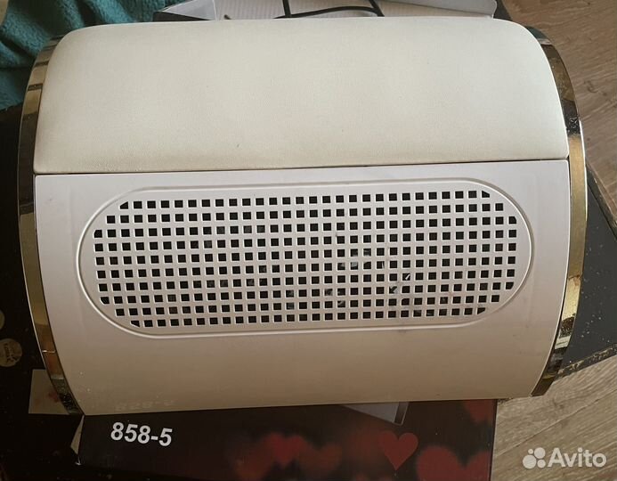 Набор для мастера маникюра