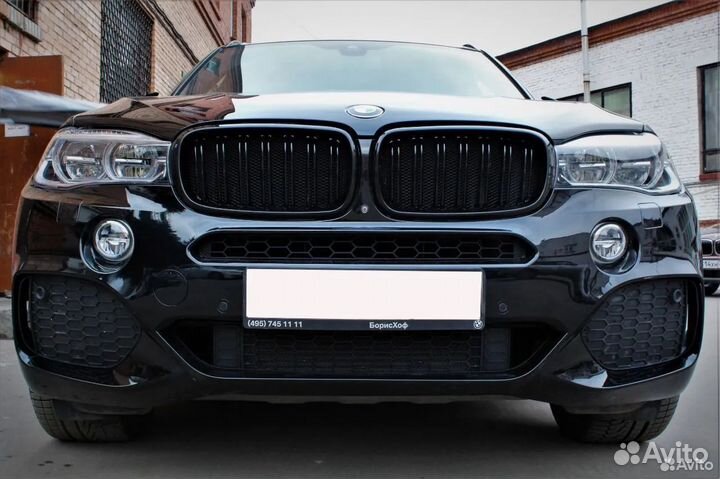 Обвес X5 Мпакет Bmw F15