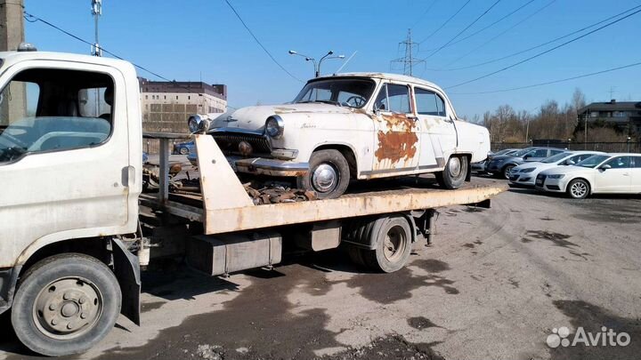 Выкуп авто на разборку и утилизацию