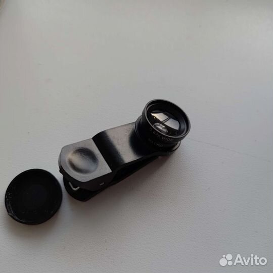 Линза объектив