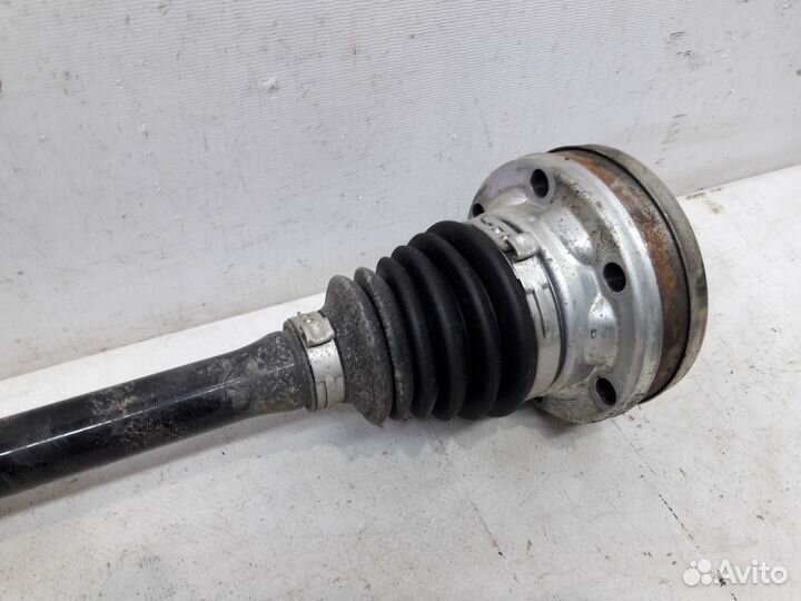 Привод передний правый Audi Q3 F3 2018