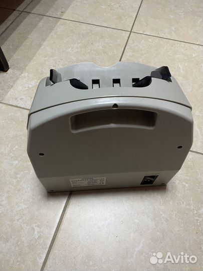 Счетчик банкнот портативный Dors 600