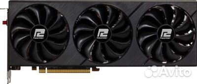 RX6800 16gb Powercolor