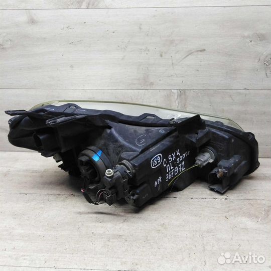 Фара левая suzuki SX4