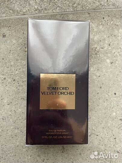 Tom Ford Velvet Orchid, Парфюмерная вода-спрей
