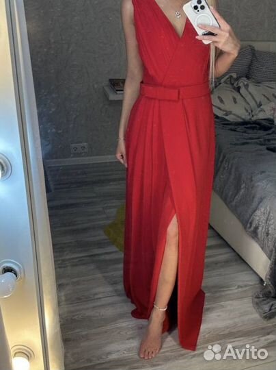 Вечернее платье maxmara