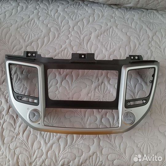 Штатная магнитола Hyundai Tucson