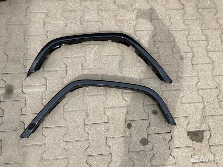 Mercedes G 463 AMG обвес