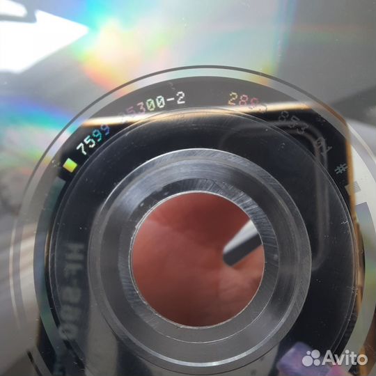 CD A-ha Hunting High And Low 1985 фирма