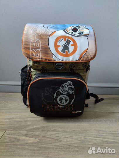 Рюкзак lego для школьника