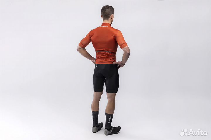 Веломайка Biemme Fiammetta (2023), короткий рукав