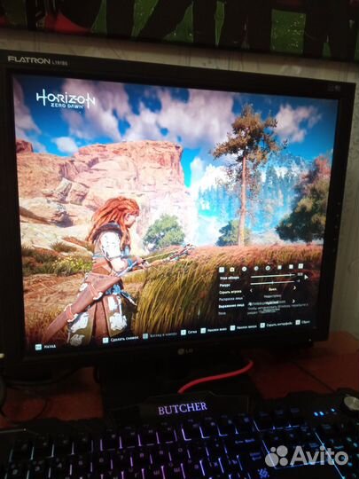 Монитор LG Flatron L1918S 1280/1024