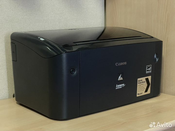 Принтер Canon lbp 3010b