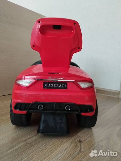 Детская машина