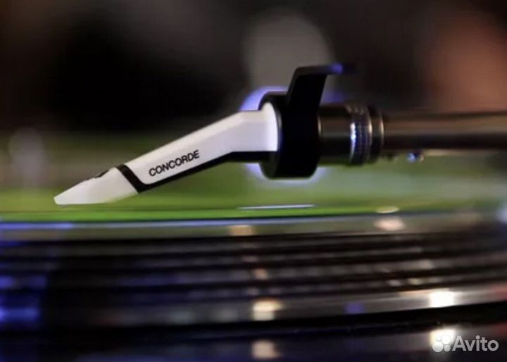 Ortofon concorde scratch mk2