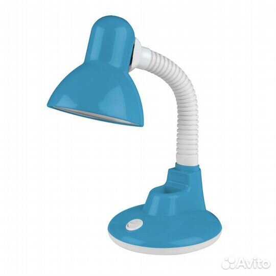 Лампа настольная с подставкой для канцтоваров TLI