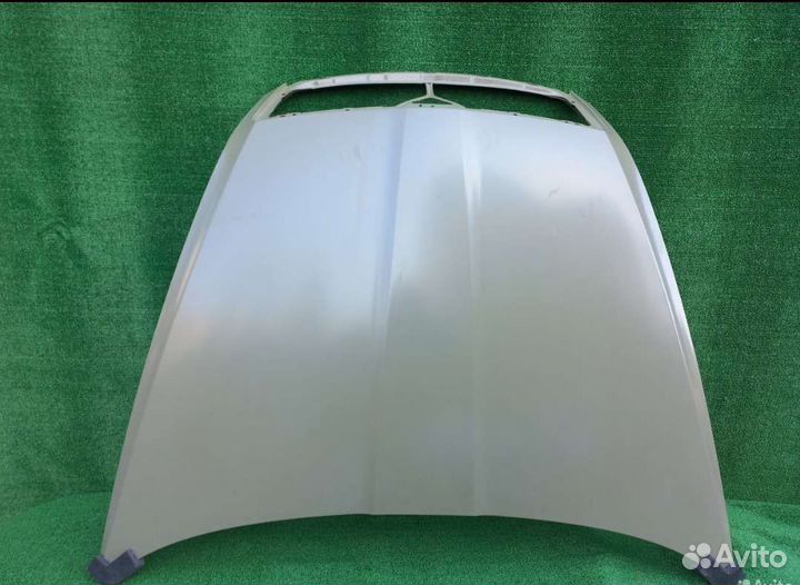 Капот skoda octavia a5