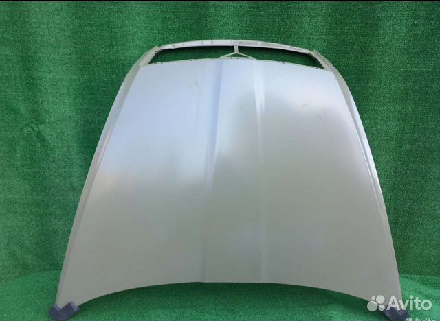 Капот skoda octavia a5