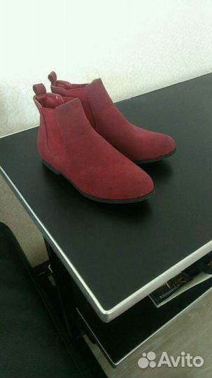 Ботики на девочку