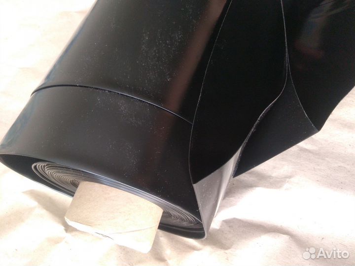 Пленка для силосных ям, 150 мкм, ширина 8 м Цвет