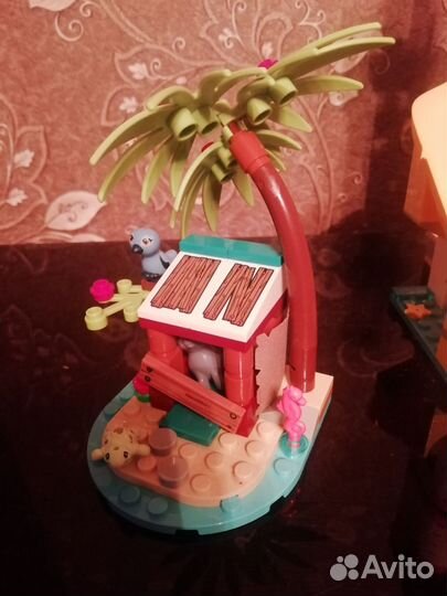 Lego Friends 41380 спасательный центр на маяке